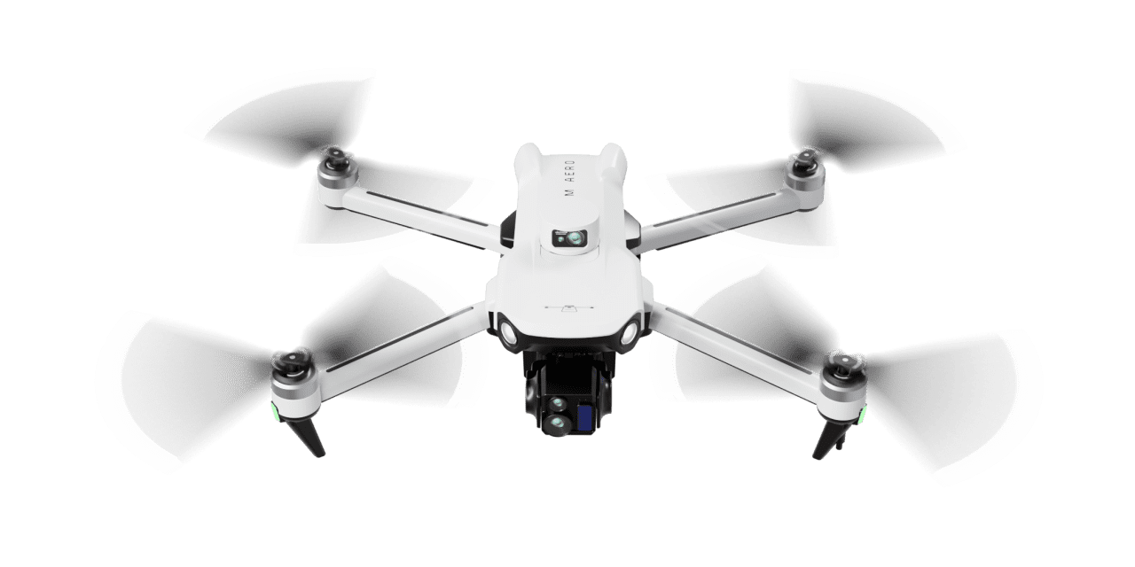 Best drones for sale flying over scenic landscape.