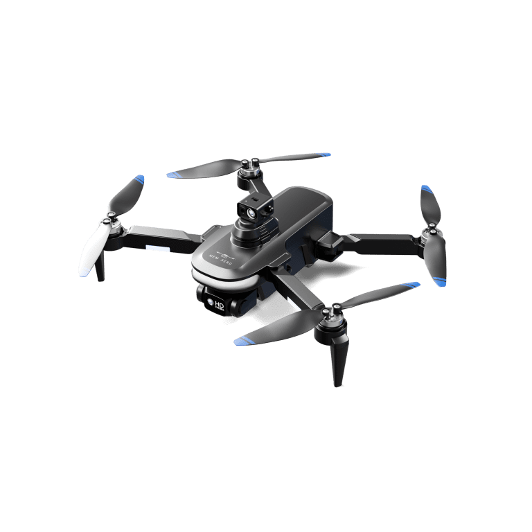 4K camera drone under £100 in flight