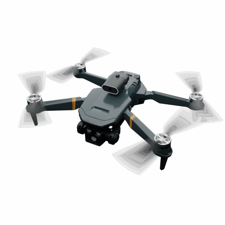 Beginner drone for kids with stable hover.