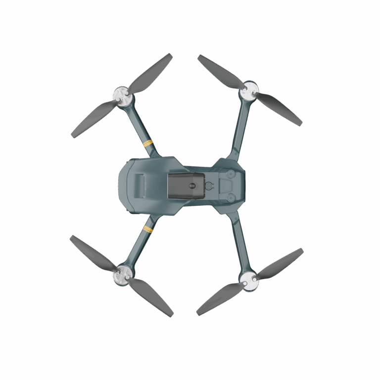 Beginner drone for kids with LED lights