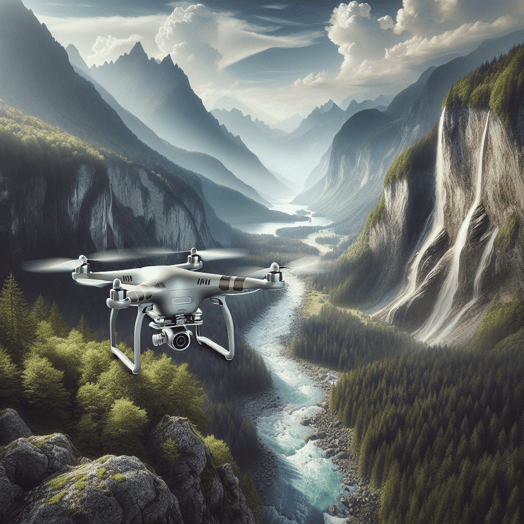 Image related to Outdoor Drone: The Best Budget Option for Adventure