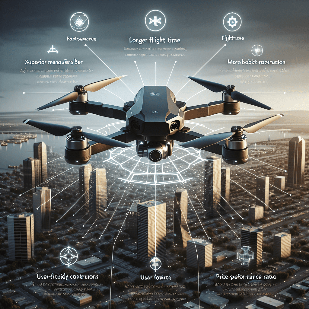 Image related to Aero 3 LITE Review: 7 Reasons It Beats Pricer Drones