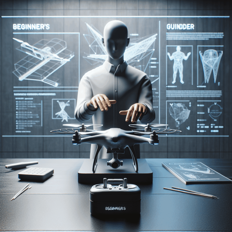 Image related to Gesture Control Drone: The Future of Flying for Beginners