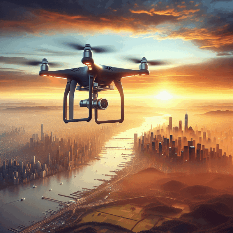 Image related to 4K Drone: Are Budget Drones Any Good? Here's Proof