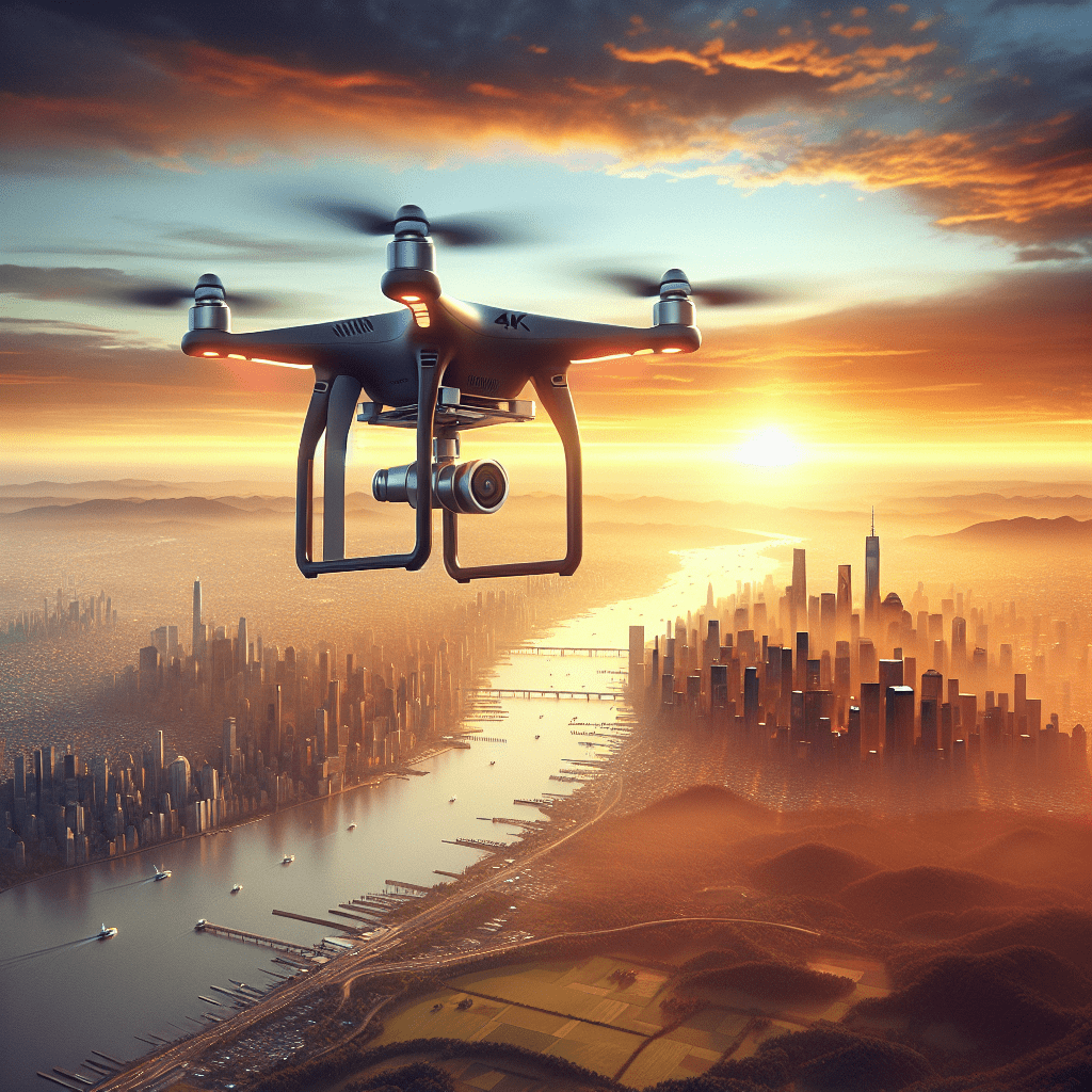 Image related to 4K Drone: Are Budget Drones Any Good? Here's Proof