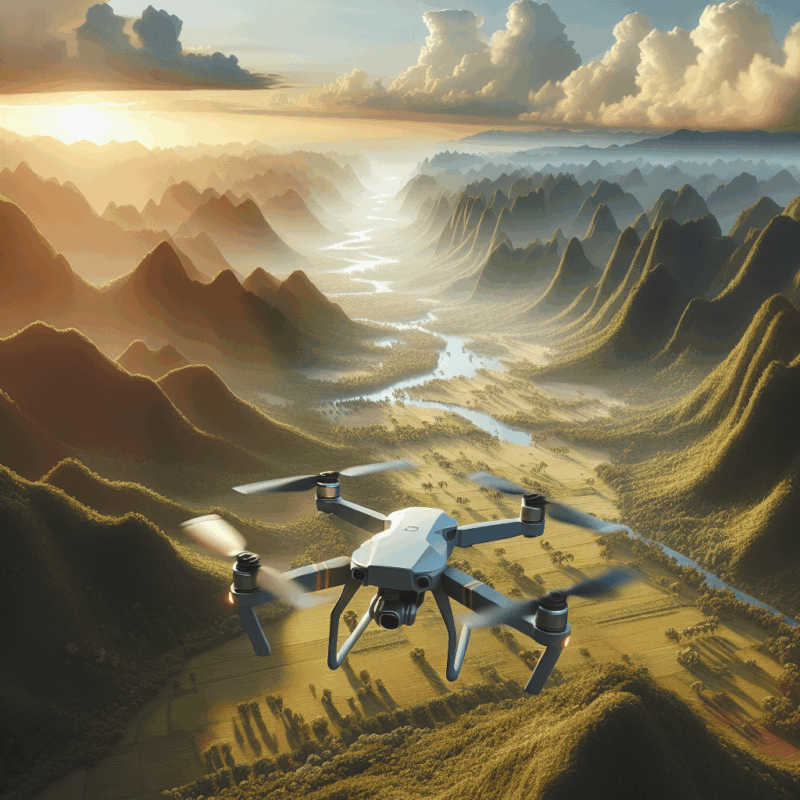 Image related to 4K Drone: Why Aero 3 LITE Outshines £300 Models