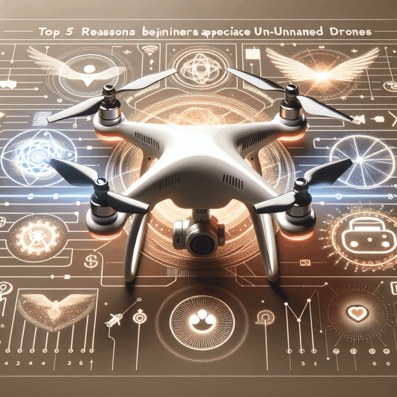 Image related to 4K Drone: Top 5 Reasons Beginners Love MEMAERO Drones
