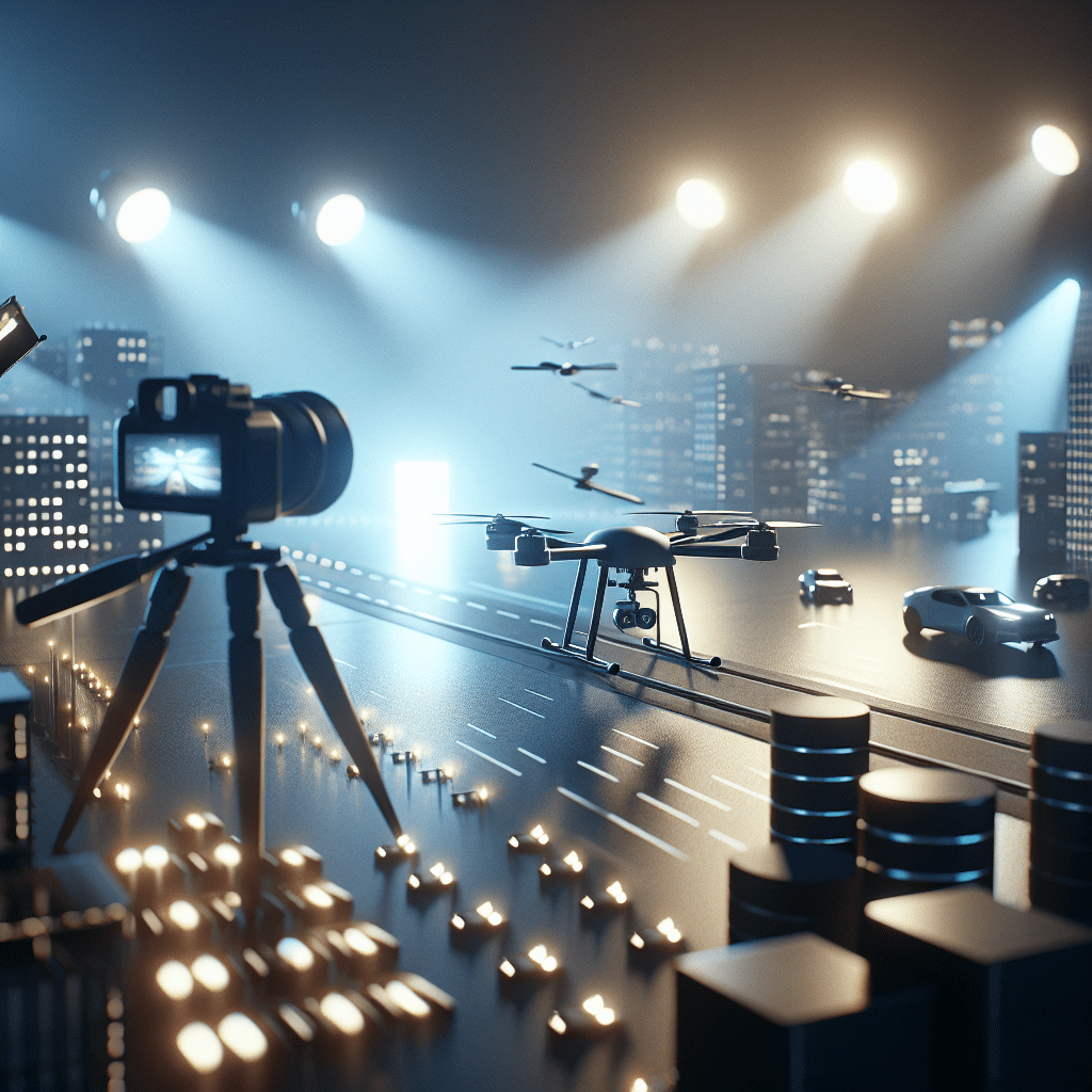 A detailed comparison of various drone materials showcasing their durability and performance.