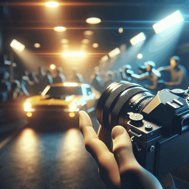 A modern drone secured with digital encryption overlay, representing cutting-edge drone data security and information protection.