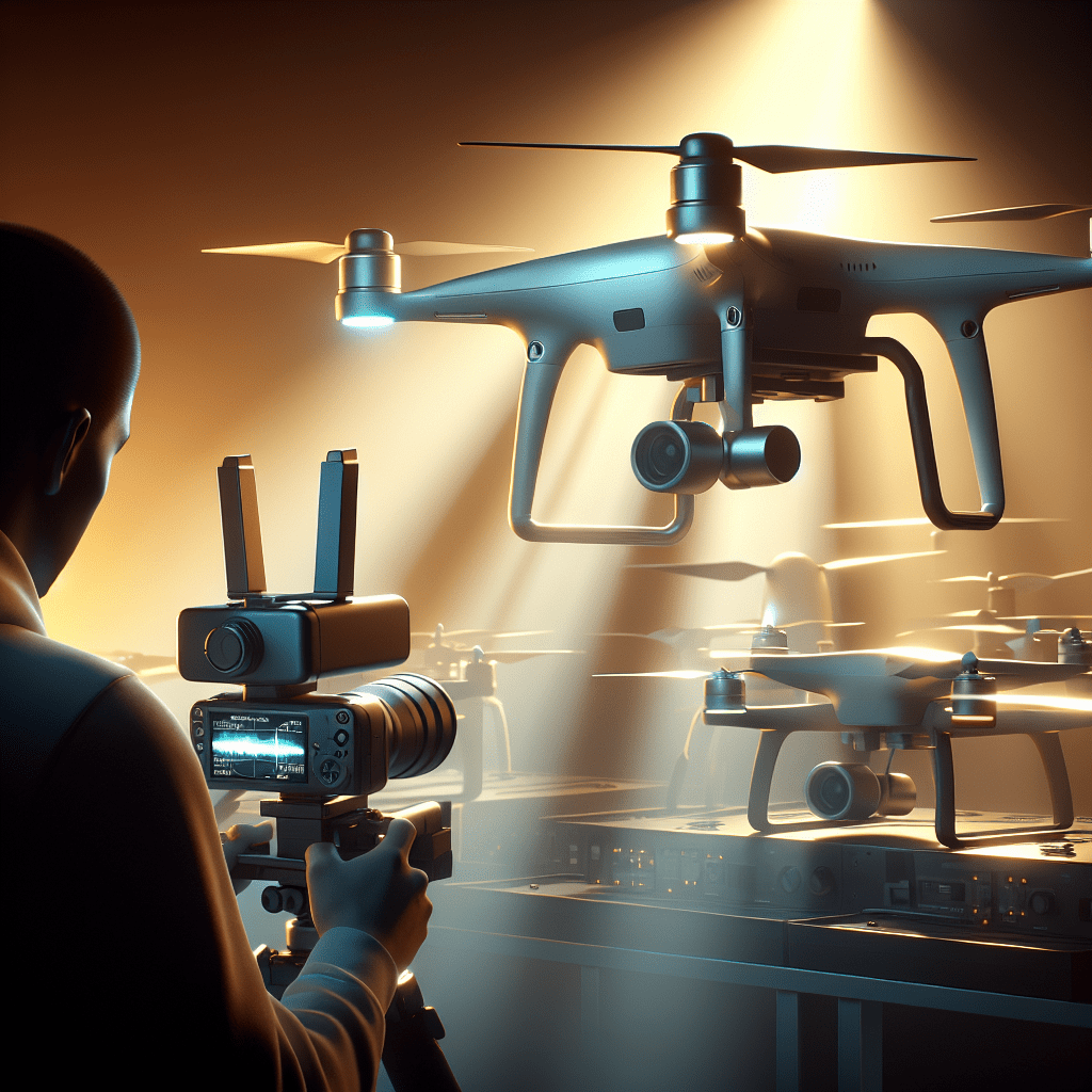 Aero Drones Comparison featuring Aero 1 Lite and Aero 3 Lite focusing on their features and differences.