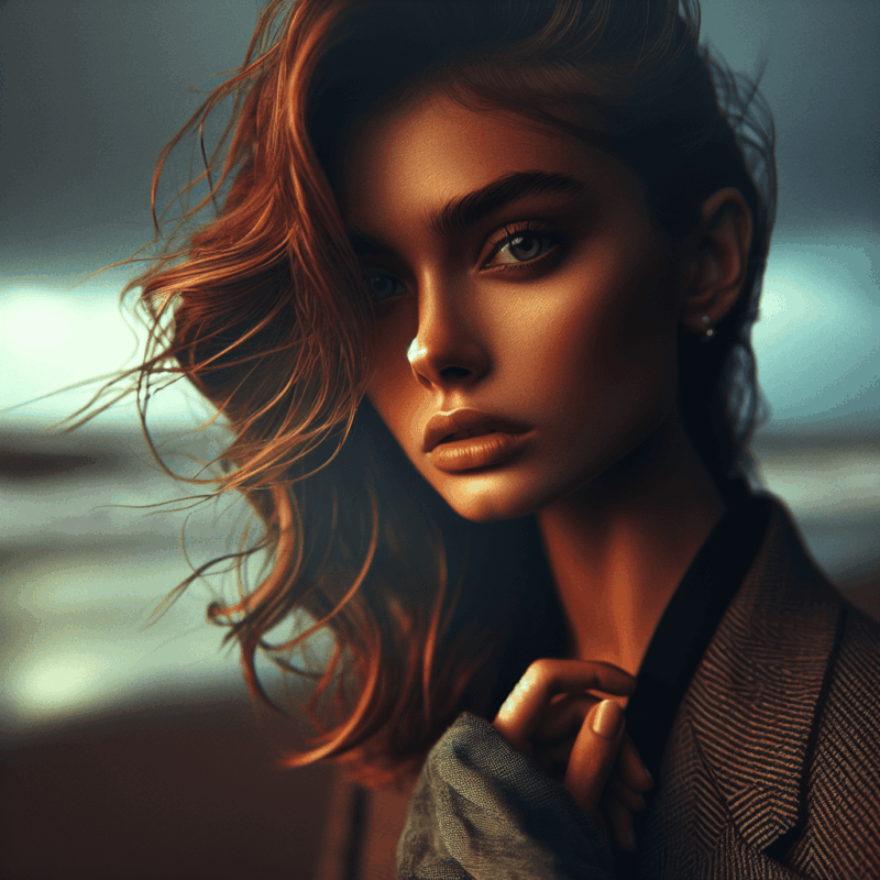 Drone selection image showing side-by-side comparison of modern commercial drones with specs sheets in business setting.