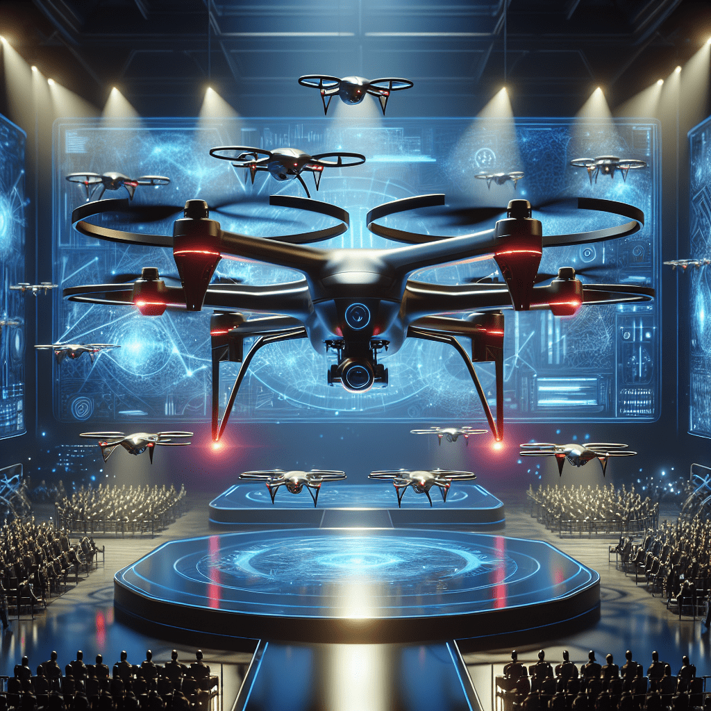 Image related to Best Drones 2025: Top Picks Under £100