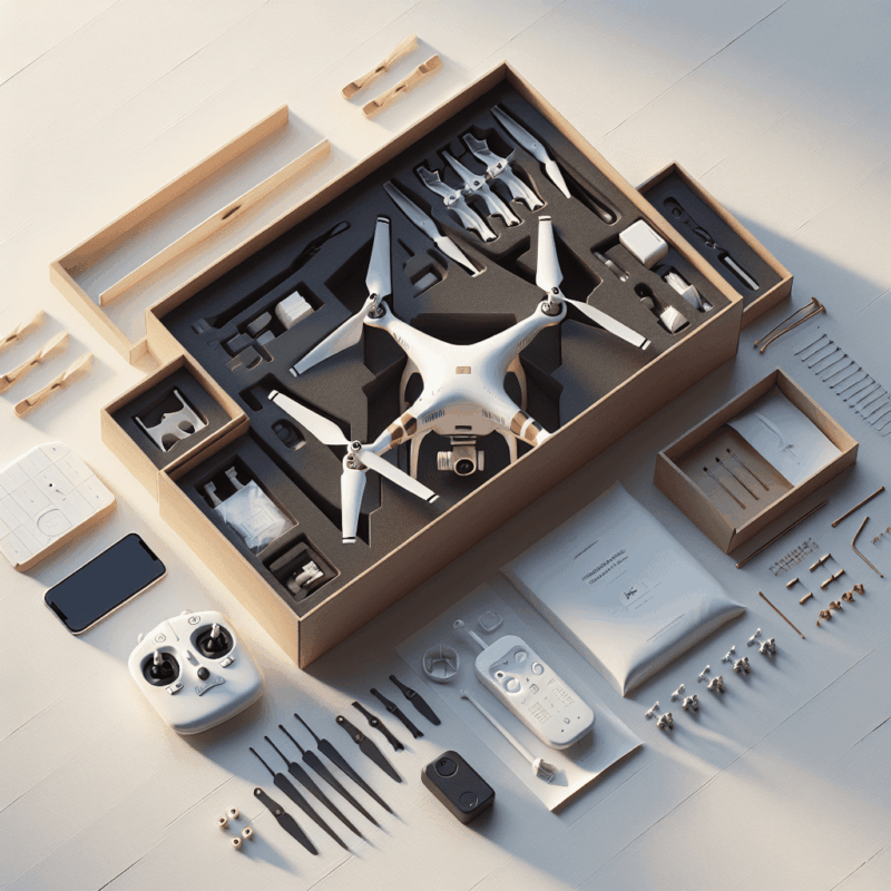 Image related to Drone Setup: A Guide to Your First Flight in the UK