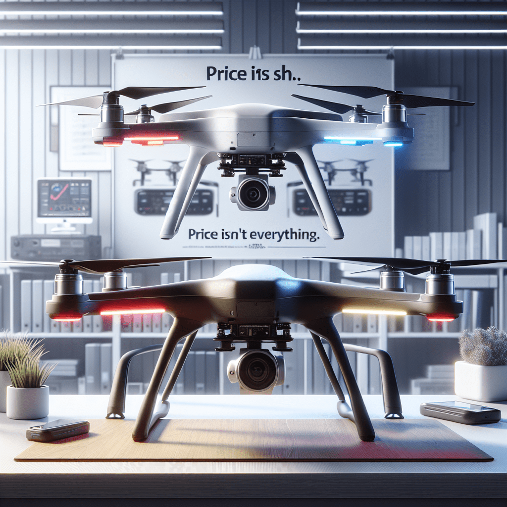 Image related to MEMAERO DJI Comparison: Price Isn’t Everything to Consider