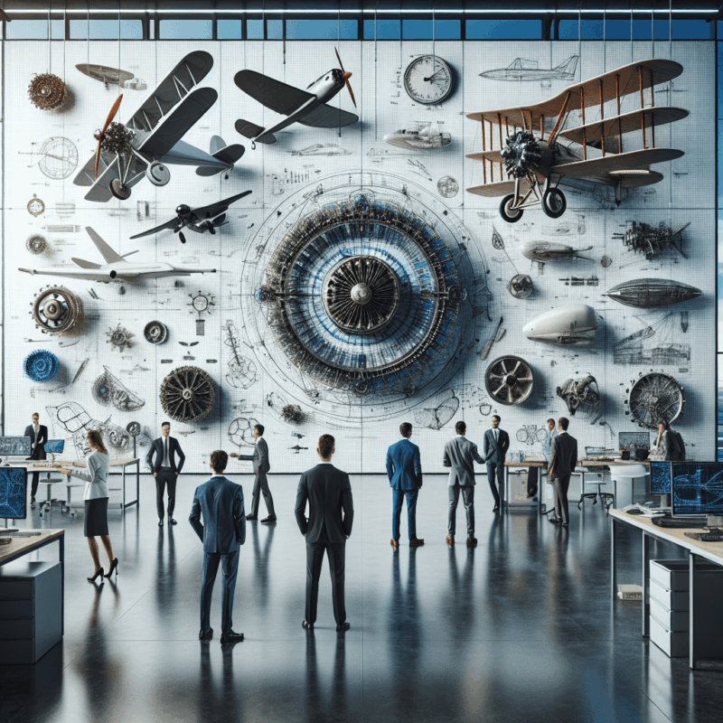 Image related to Science of Flight: Discover the Art of Aerial Navigation