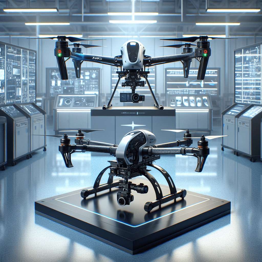 Image related to Drone Comparison: Aero 1 LITE vs Aero 3 LITE – Choose Wisely!