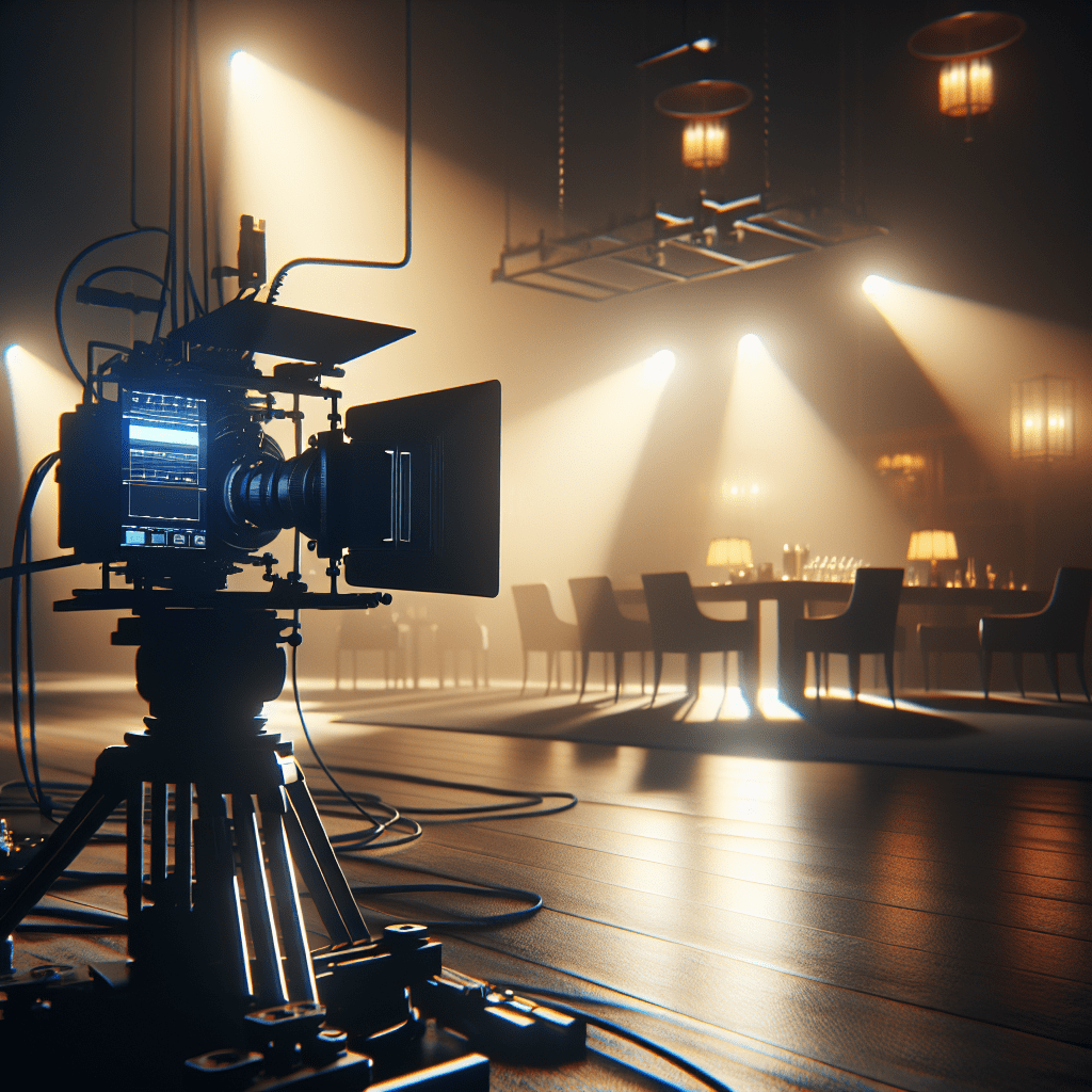 Various drone accessories arranged neatly including propellers, batteries, and ND filters, showing essential add-ons for enhanced flight.