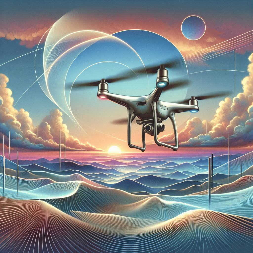 Aerial photography using Aero 3 Lite and Aero 1 Lite drones flying over stunning UK landscapes during golden hour.