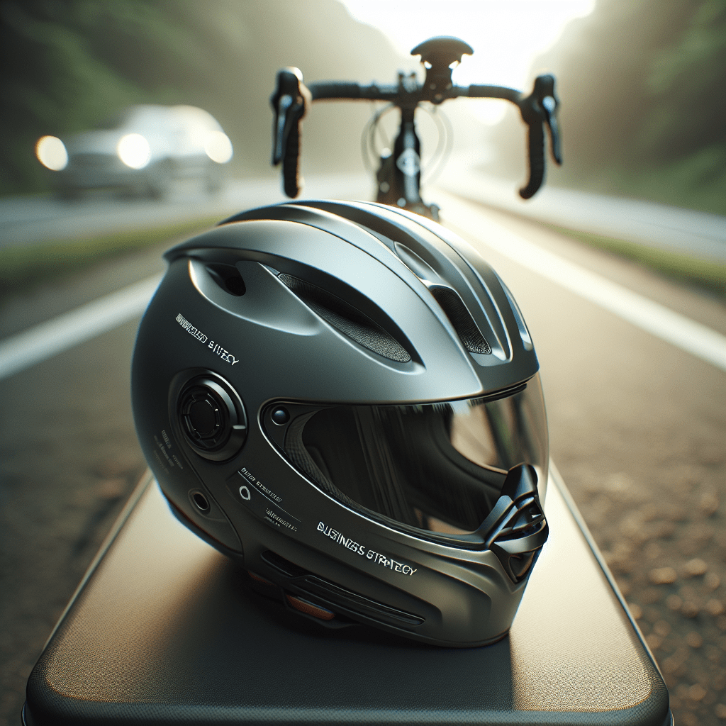 Front angle of Aero 3 Lite helmet showcasing distinctive vent design, lightweight shell and cycling-ready build for rider performance.