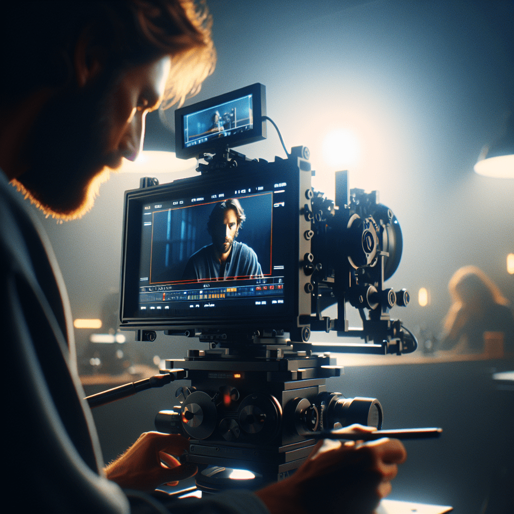 Cost-Benefit Analysis of MEMAERO drones showing ROI with business charts and a drone above construction site.