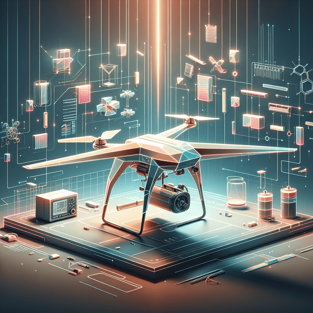 Drone Battery Maintenance best practices for Aero 1 Lite, including charging, storage, and safety tips for longer drone flights.