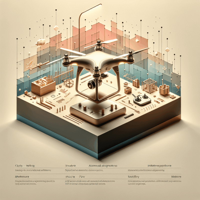Drone battery maintenance with Memaero—close-up of a battery being inserted into a drone in a smart UK workspace setting.