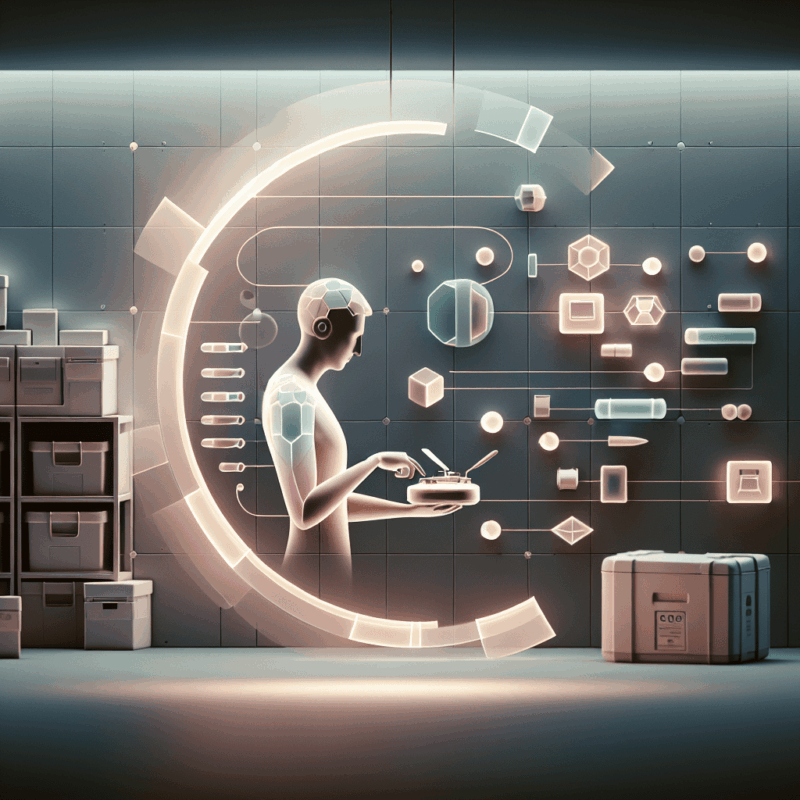 Drone Battery Maintenance involves smart charging and proper storage practices to ensure battery safety and longevity indoors.