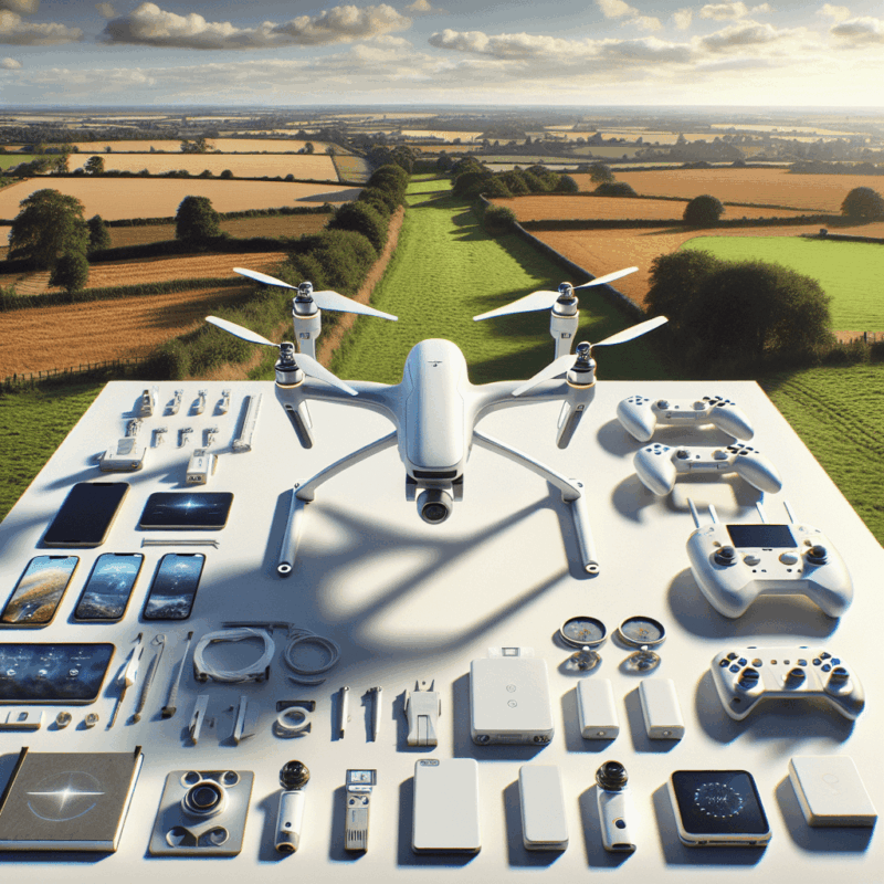 Drone Comparison chart of MEMAERO models with side-by-side specs including camera quality, GPS precision, and ease-of-use for pilots.