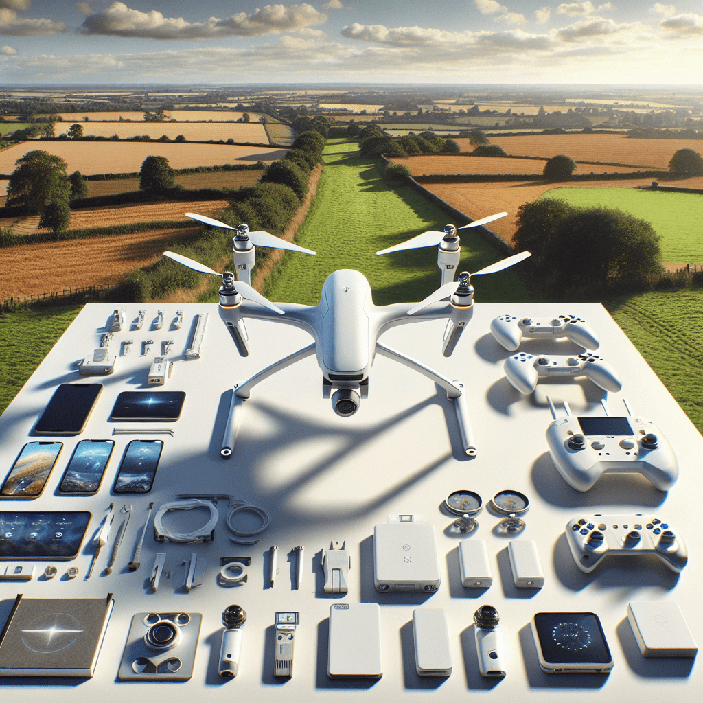 Drone Comparison chart of MEMAERO models with side-by-side specs including camera quality, GPS precision, and ease-of-use for pilots.