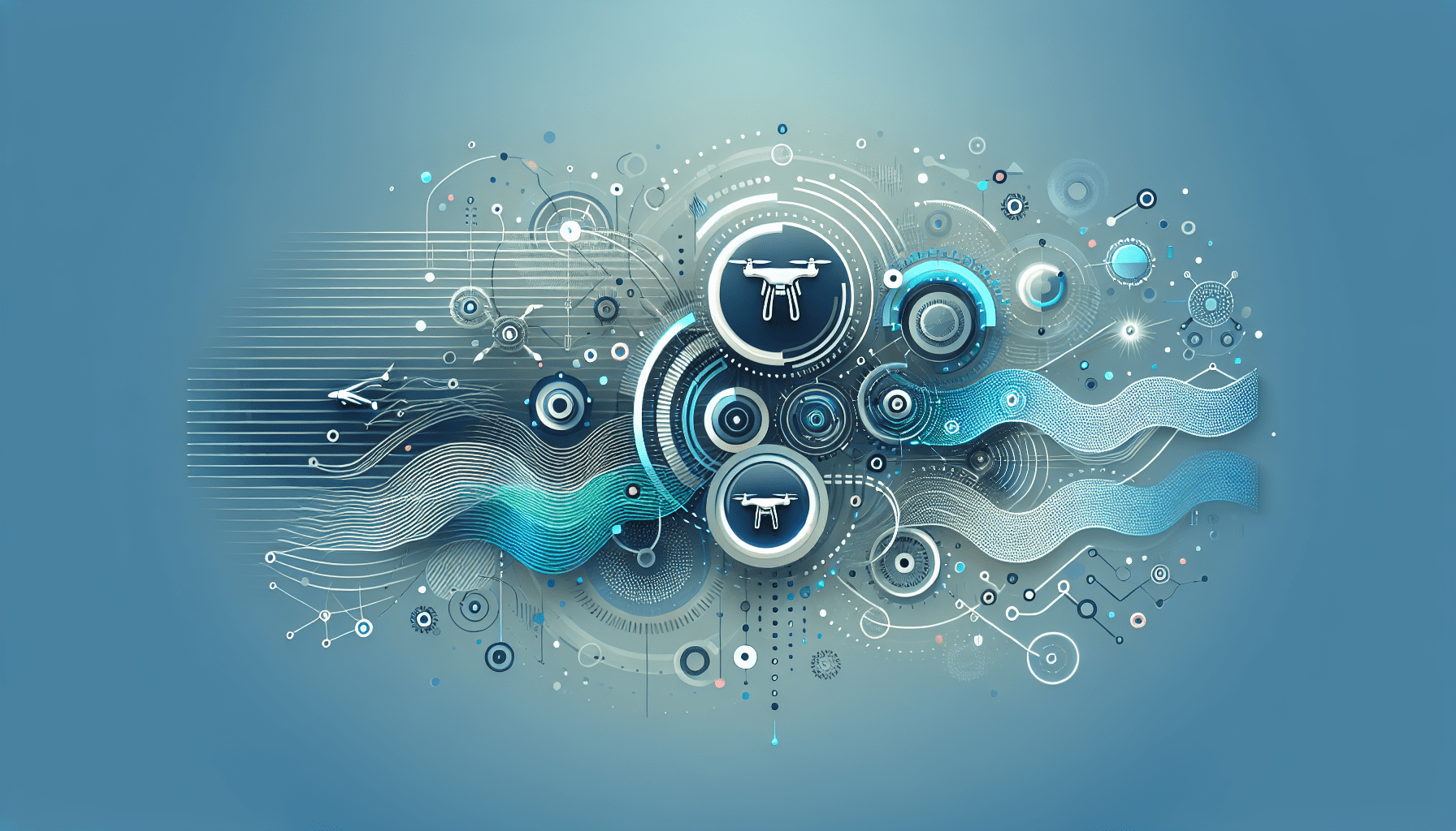 Explainer image showing Memaero Aero1 Lite drone highlights, ideal for educating UK buyers on safety and kid-friendliness.