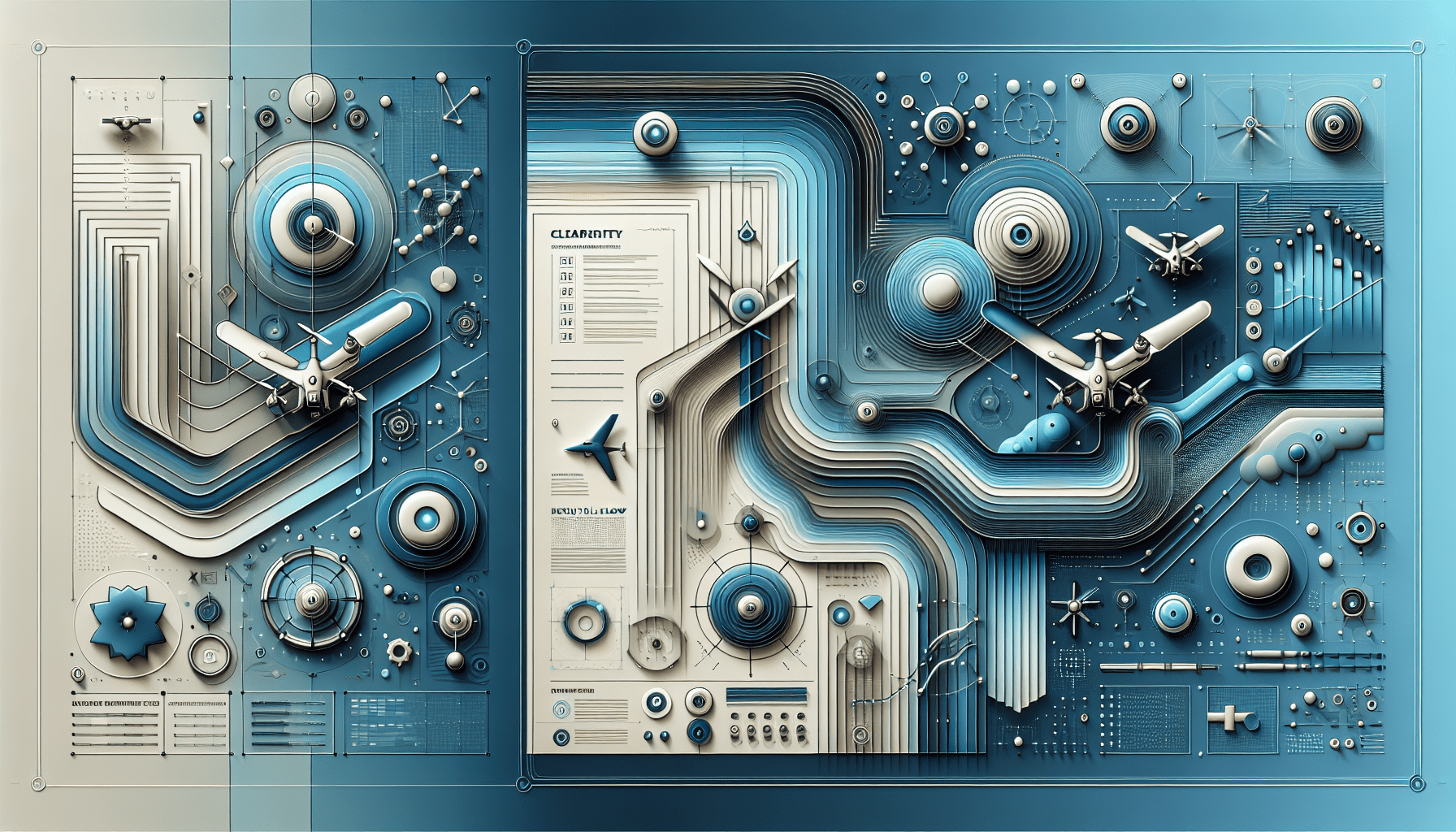 Side-by-side comparison image of Aero 3 Lite and Aero 1 Lite for beginner drone pilots