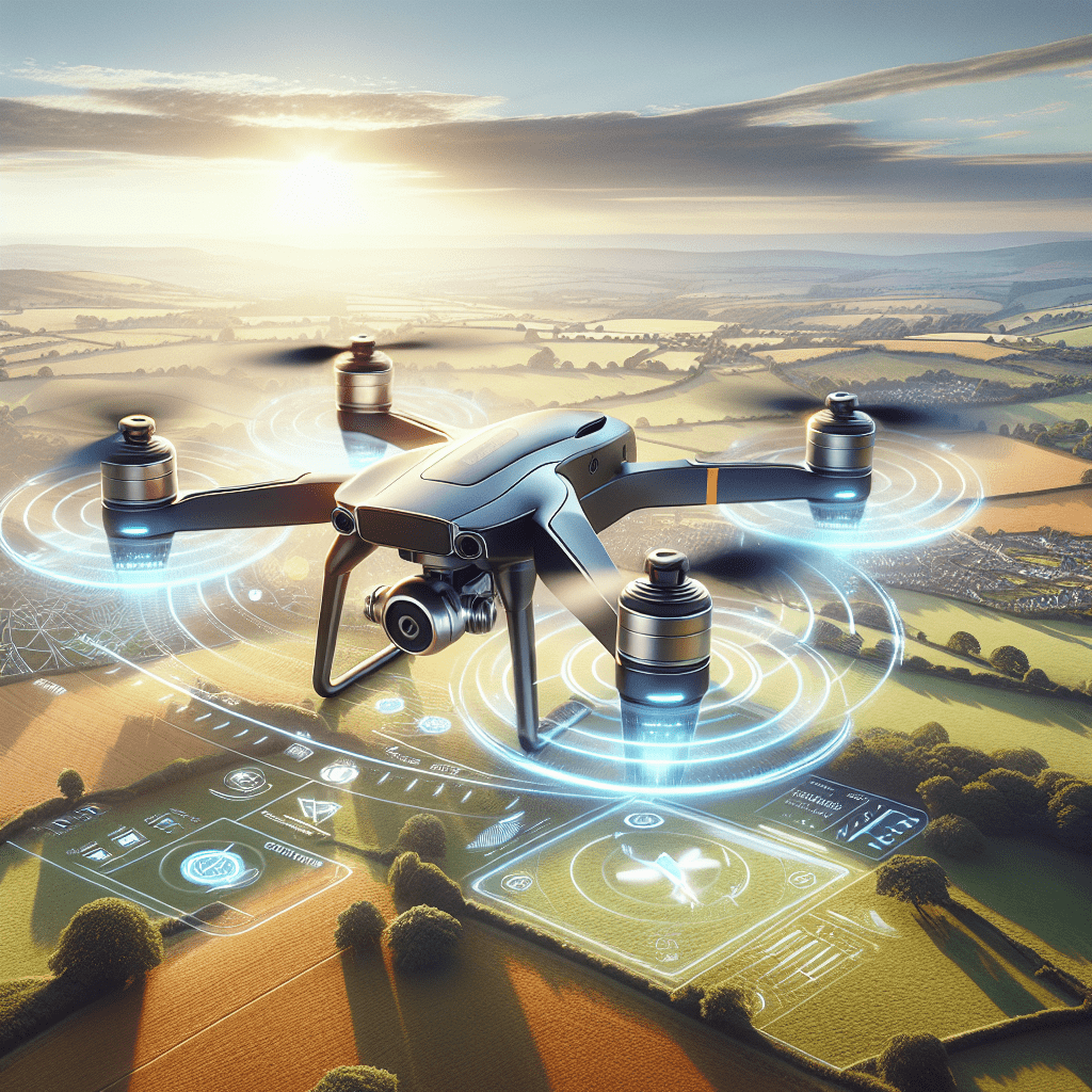 UK Drone Laws & Compliance explained through MEMAERO failsafe drones built for legal flying across UK airspace in 2024.