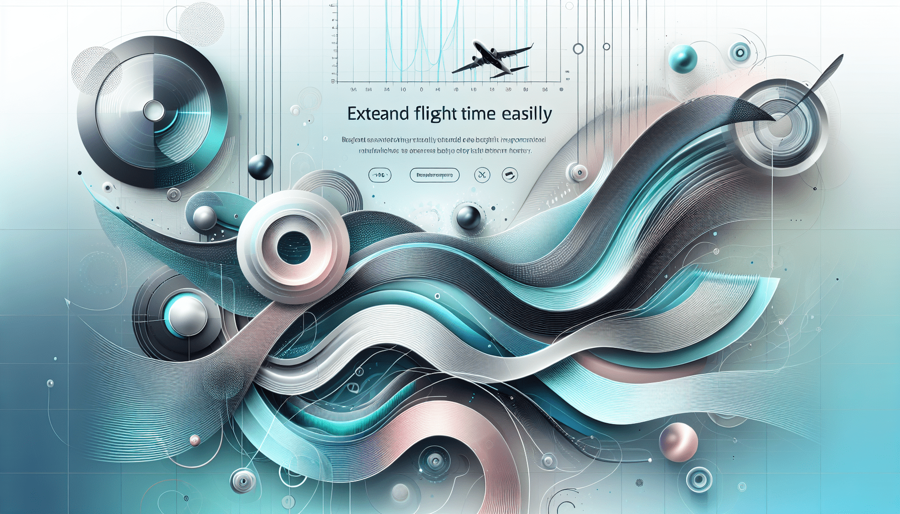 Exploded visual diagram showing Aero 1 Lite drone battery care and upgrades to boost flight time.