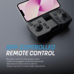 Aero1 Lite Green Edition bundle with controller batteries and props