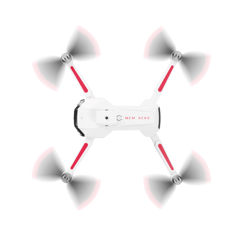 MemAero Drone Image