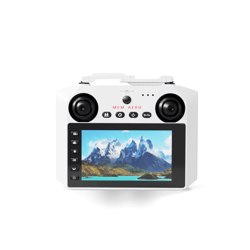 MemAero Drone Image