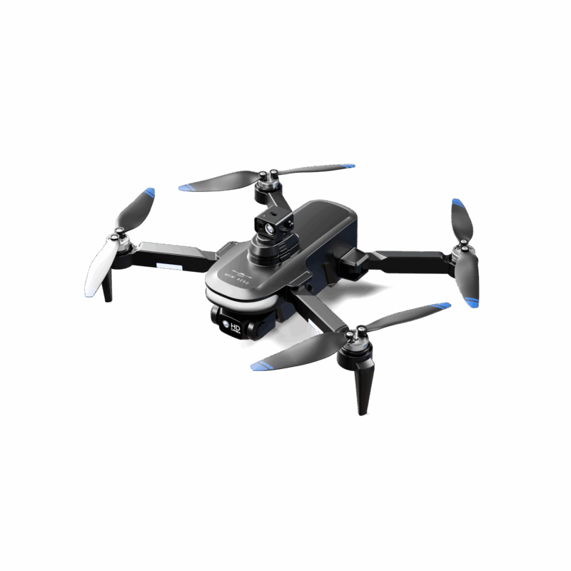 Aero3 Lite drone bundle with controller, batteries, and spare propellers