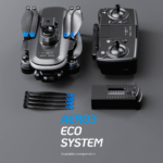 Aero3 Lite drone for social-media video