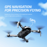 Aero3 Lite drone returning automatically to launch point