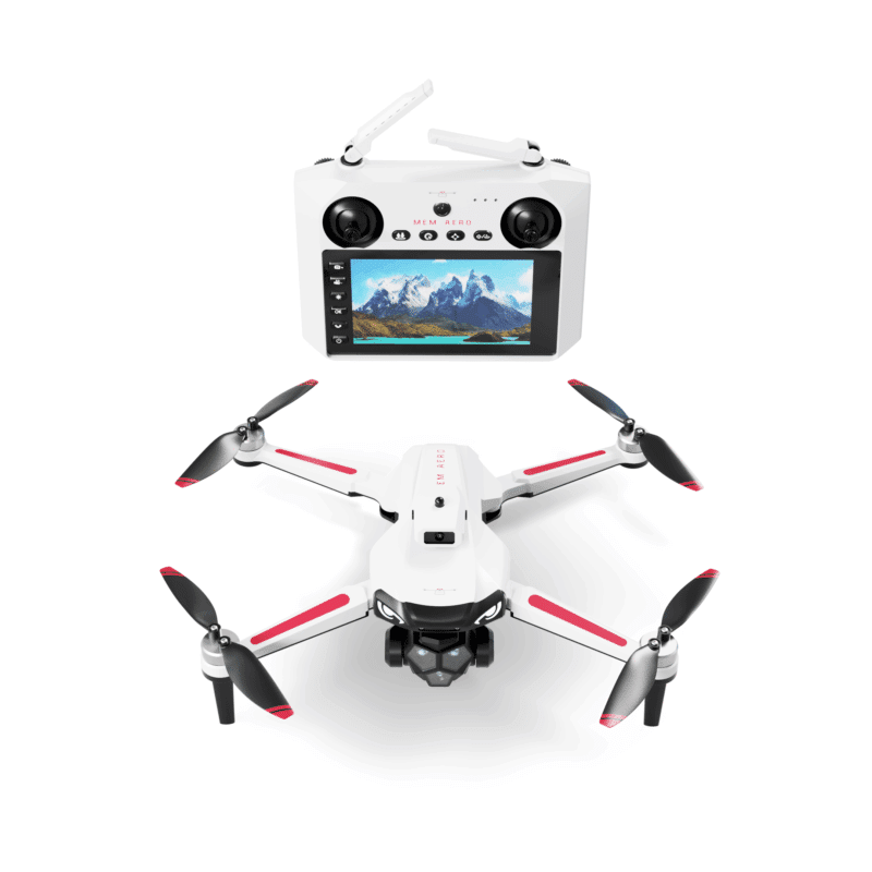 MemAero Drone Image